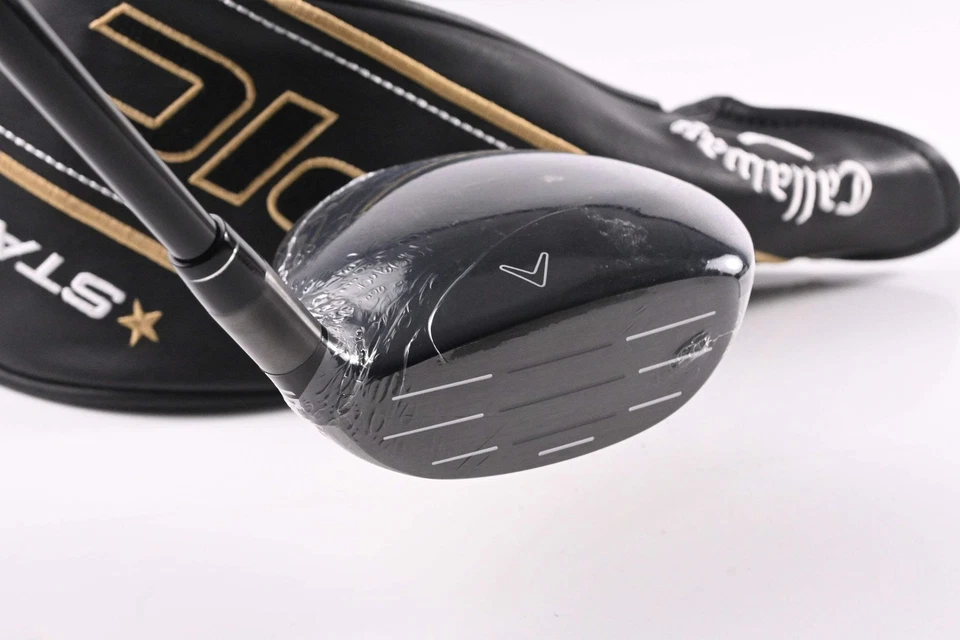 Left Hand Callaway Epic Max Star #5 Wood / 18 Degree / X-Flex MMT 80 Shaft - Image 4 of 4