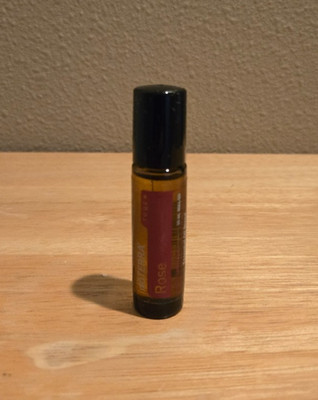 Rose Touch Essential Oil 10 ml - EXP 2031 - NEW & SEALED - FREE SHIPPING