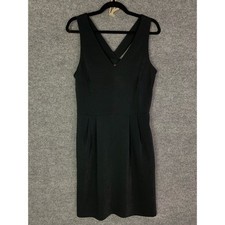 NEW $138 Banana Republic Classy Cocktail Dress Bow-tie Back Size 8