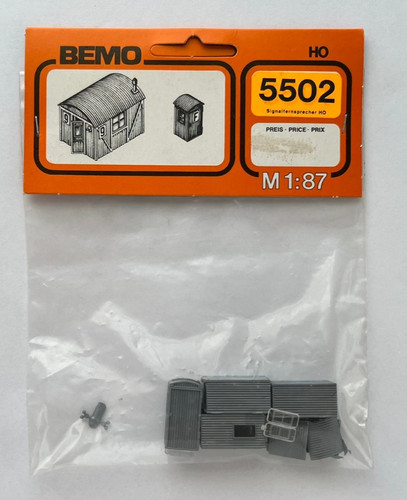 BEMO H0 5502 "4 altavoces de distancia", embalaje original sin abrir | Condition: Gebraucht