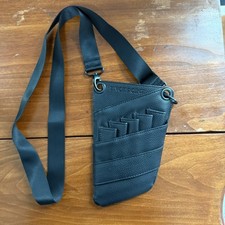 Pivot Point Shears Pouch Scissors Storage Organizer Waist or Shoulder Bag 8"