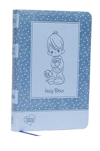 ICB, Precious Moments Bible, Blue Leathersoft: International Children's Bible – For Kids Ages 6 to 12 - Image 6