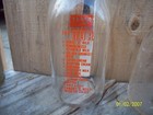 LOT VINTAGE MILK BOTTLES.  GARST BROS DAIRY, EARLY DAWN DAIRY, AUGUSTA DAIRIES. — photo 7