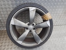 Audi A7 Alloy Wheel 9Jx21 ET35 4H0601025BA 275/30R21 4G 2014 22218107 2014