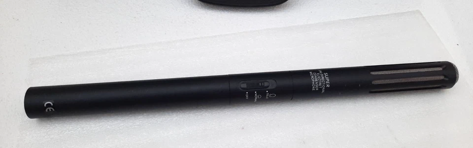 Kondensatorenmikro t.bone Shotgun EM-9600, Thomann - Bild 3 von 4