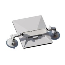 Starlink Mini Mount,Suction Cup Mount for Car Sunroofs or Windows,360 Blcak