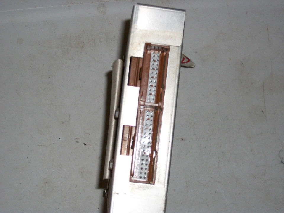 Cadillac Fleetwood 1993 93 módulo de control electrónico, 8-350 (5,7 L) 16159280 ECM Foto 3 de 3