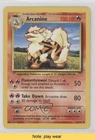 Arcanine Pokemon Base Set #23 1999 READ 2f4