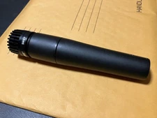 Shure SM57-LC XLR Dynamic Instrument Microphone