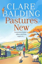 Pastures New by Clare Balding Hardback | UK, Hot selling book