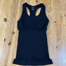 Skinny Girl Smoothers  Shapers Camisole Tank top black size small
