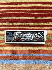 Scotty Cameron Custom Shop Dirty Rat Shaft Band Sticker New