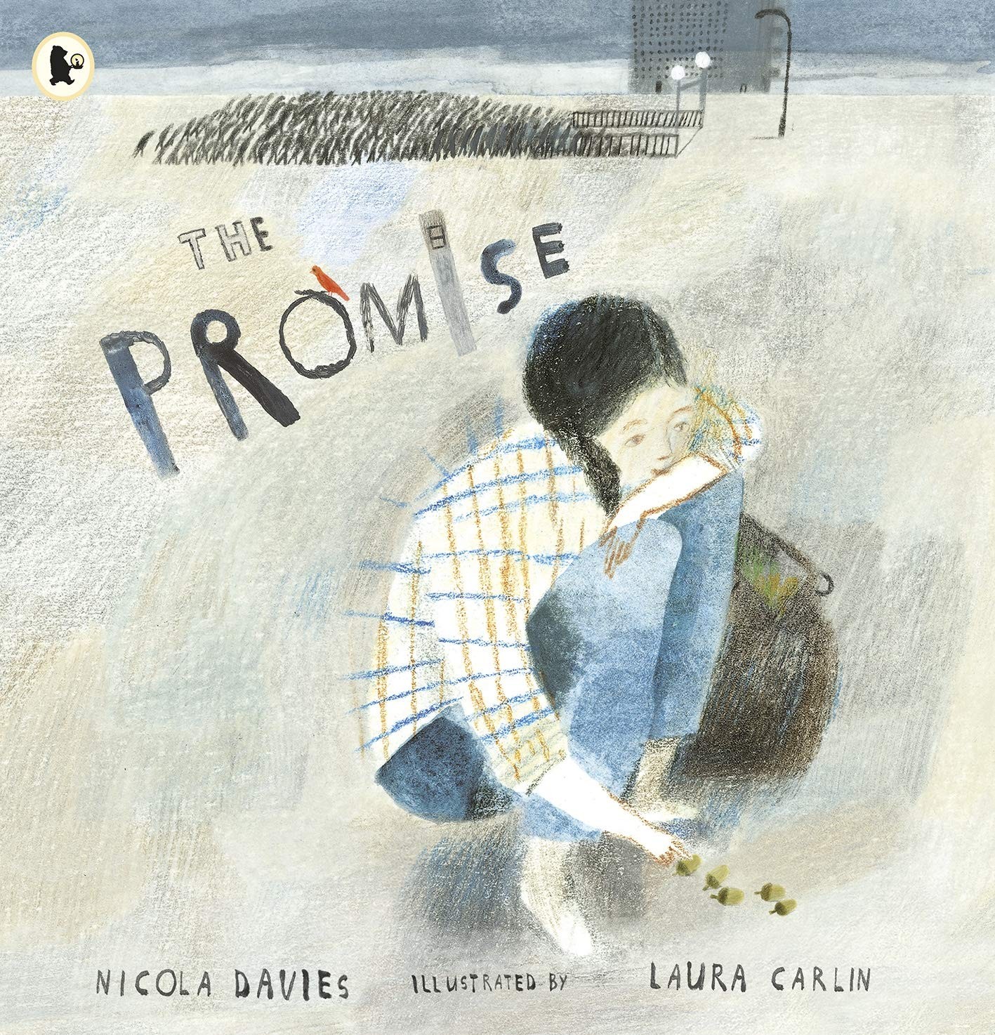 The Promise by Nicola Davies, Laura Carlin - - Image 8