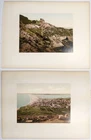Photo: Portland - Rufus Castle; Chesil Beach, Detroit Photograph Co., Photochromic