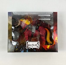 Four Horsemen Mythic Legions Horseman Arethyr's Demon Horse AETHON    New NIB