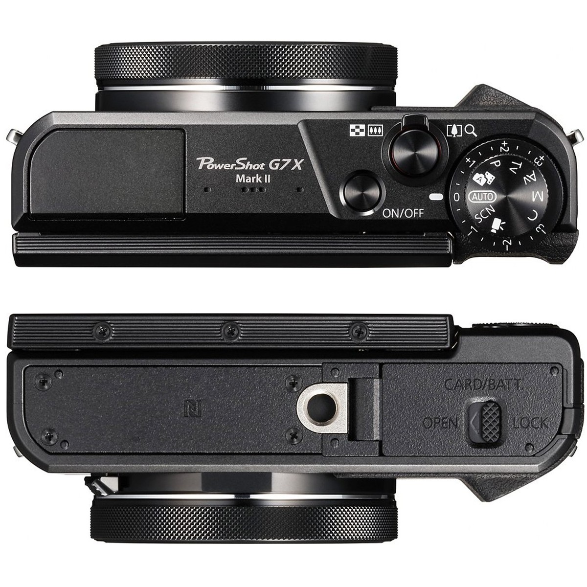 Canon PowerShot G7 X Mark II 20.1 MP Compact Digital Camera