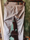 NWT 34 Heritage Men Naples Jeans Griffin Washed Twill Mid-Rise Straight  34Wx32L — photo 3