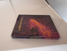 Ghostbusters 2 Blu-ray Best Buy Exclusive SteelBook OOP w/ Protective Case