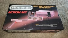 Nintendo NES Action Set Complete - High-End C...