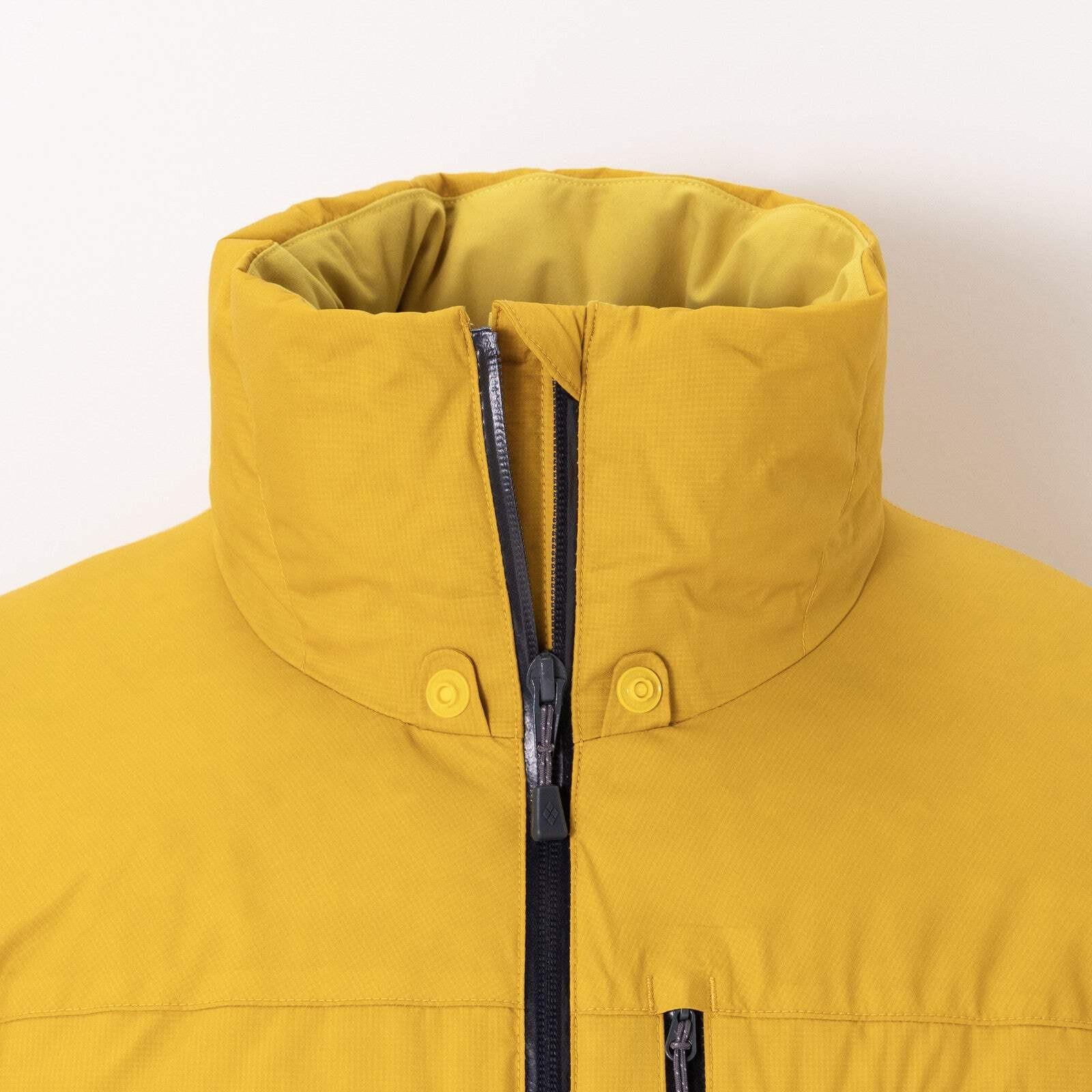 Montbell Permafrost Down Parka Men's Asian Size 2025 model image 4