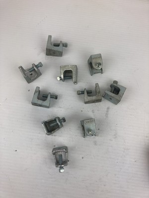 Empire 951 Rod Top Beam Clamp 1''x1'' Three Way Rod Beam Clap (Lot of 10)