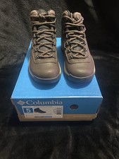Columbia Women's Newton Ridge Plus Hiking Boot