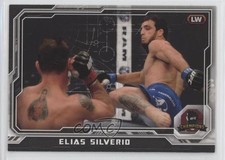 2014 Topps UFC Champions Black 33/188 Elias Silverio #53 z6b
