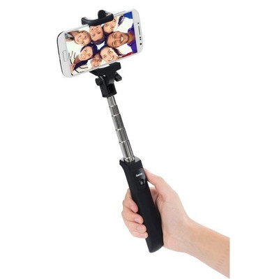 Hama Selfie Stick Fun 70 + Bluetooth Remote Shutter für Smartphone 00004315
