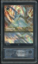 Disney Lorcana 2023 Cinderella Ballroom Sensation Enchanted PCG 10