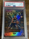 2025 Topps Chrome Jeremiah Fears Refractors (PSA 10)