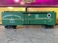 Lionel O Scale 6-17316 Northern Pacific Standard O Reefer NP 98583 no box
