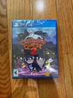 Costume Quest 2 Limited Run #309 PlayStation PS4 US English Factory Sealed