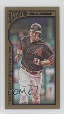 2015 Topps Gypsy Queen Minis Gold 33/99 Mark Trumbo #289 0t2
