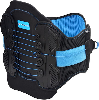 LSO Back Brace with Maximum Decompression Plate,Adjustable Arch Back Support,Dua