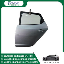 Porte arrière et accessoires Seat IBIZA