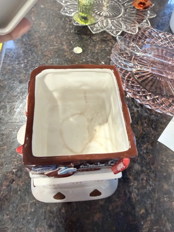 HERSHEY'S Times Square Dessert Fondue Set Store Factory Replica - Image 4 of 4