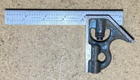 Starrett Combination Square 12"