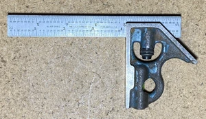Starrett Combination Square 12"