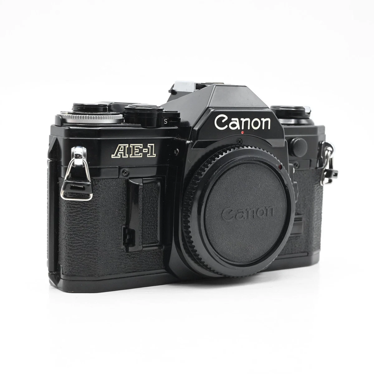 Canon Ae 1 Black for sale | eBay