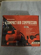 Firestone Compact Air Compressor Firestone Compact Air Compressor