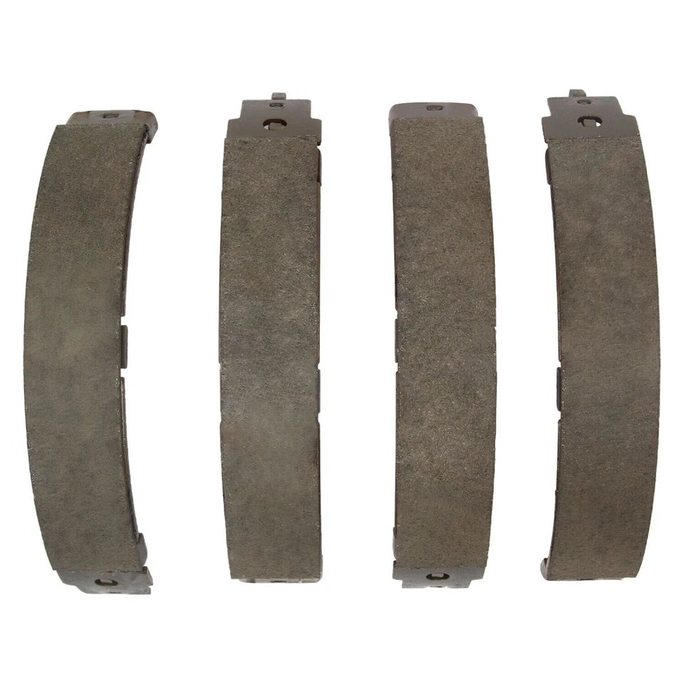 For Mazda MPV 1996-1998 R1 Concepts Premium Rear Parking Brake Shoes Foto 2 de 4