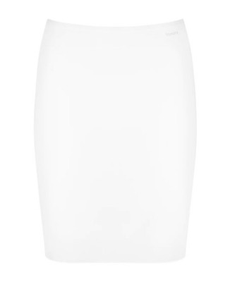 Triumph petticoat skirt body makeup skirt XL white 49 cm long New