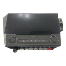 PEUGEOT 308 MK3 (P5) Car Radio Control Panel 21-24 9837654780
