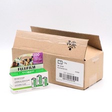 FUJIFILM TEN 3-Packs  30 Rolls of 200 ISO C-41 Color Film 35mm Film, 36 Exp 