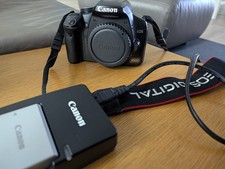 Canon EOS 450D DSLR Body