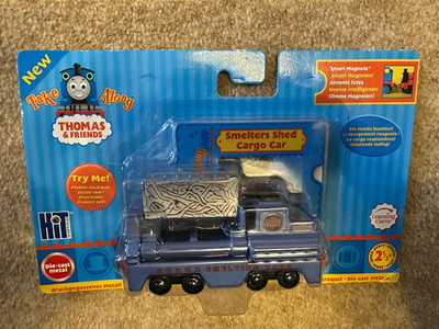 Take Along Smelters Shed Cargo Car Sealed RC2
