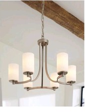 Sea Gull 3139106-962 Hettinger Six Light Chan...