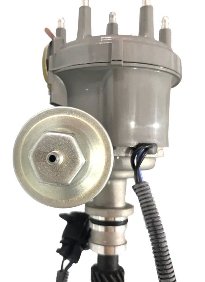 Distributor For Ford Torino Gran Torino Maverick Mercury Comet Montego 1974 - Image 3 of 4