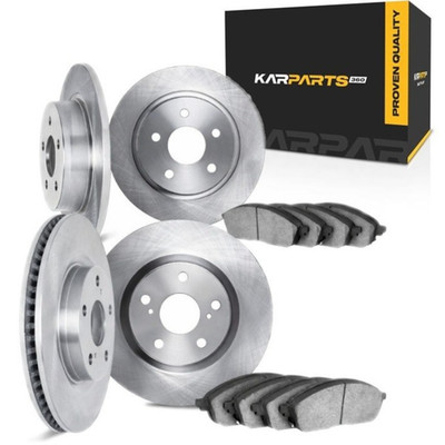For Saab 9-5 1999-2006 Rotors