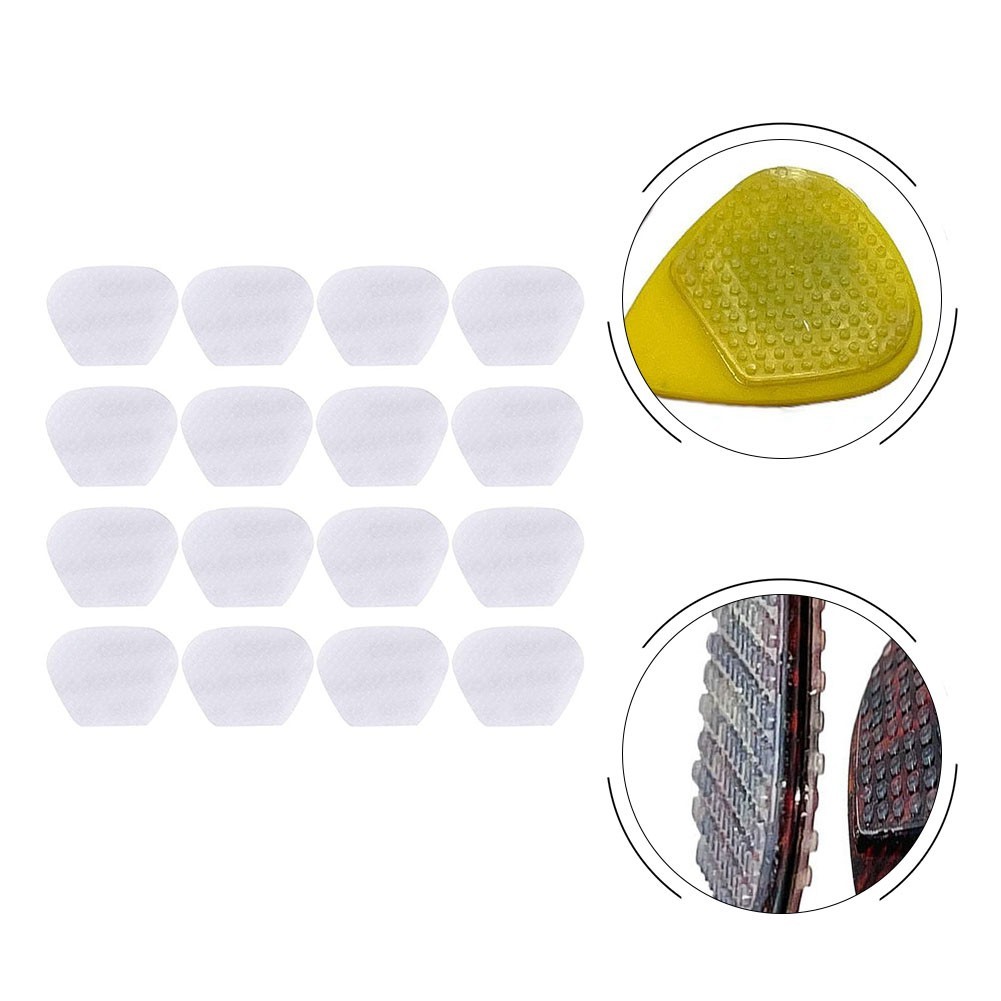 Autocollants antidérapants autocollants antidérapants 16 PCS poignée antidér